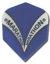 Harrows Marathon blau - Standard
