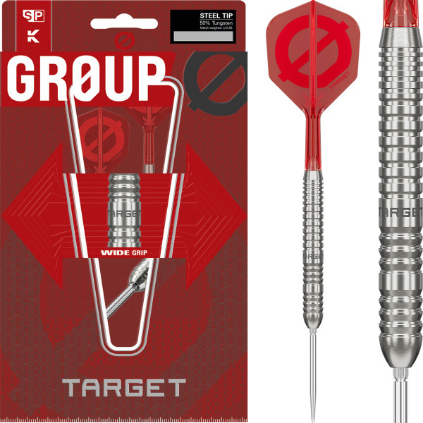 Target Group O 03 SP Steeltip 50%