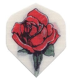 Nylon Stoff "Rose" - Standard