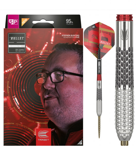 Stephen Bunting Gen 5 Steeldart