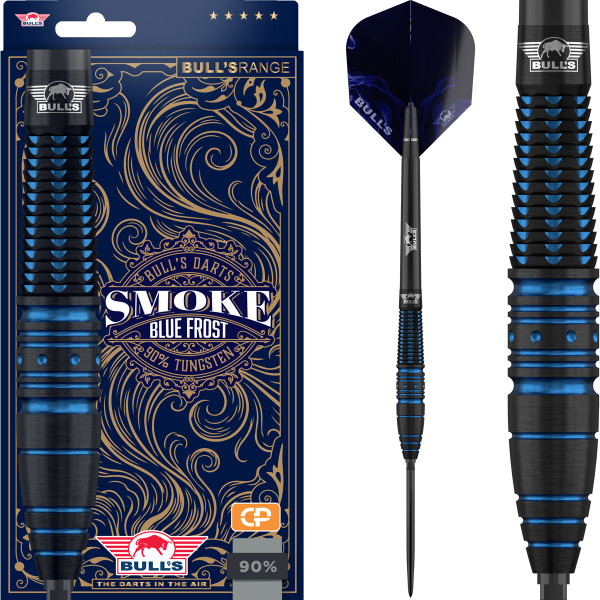 Bulls Smoke Blue Frost Convertible Point