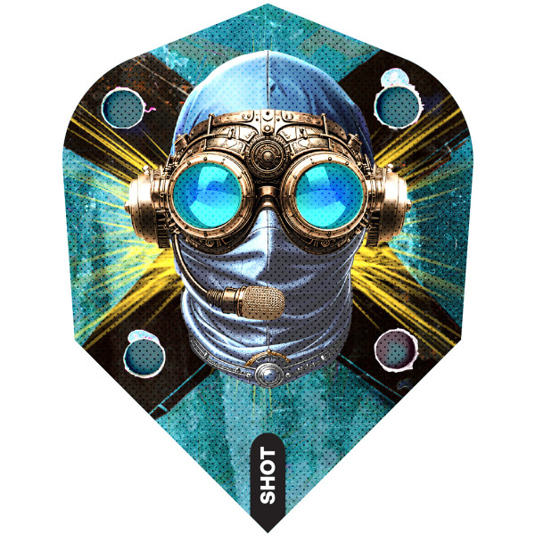 Shot Badlands Tova - Std No6