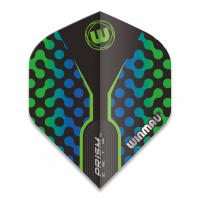 Winmau Zeta blue green - Standard Winmau Zeta blue green - Standard