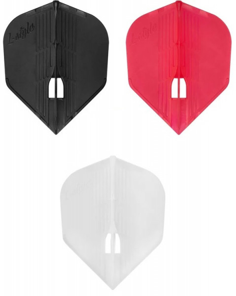 L-Style Kami Flight schwarz - Std L3 (No6)
