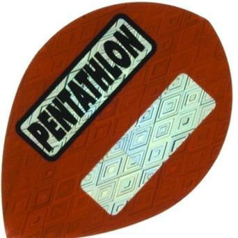 Pentathlon Holographic red - Pear