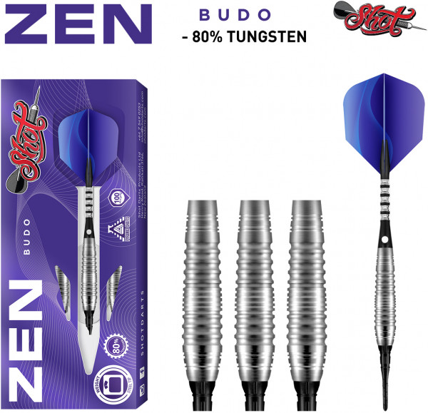 Shot Zen Budo Softtip