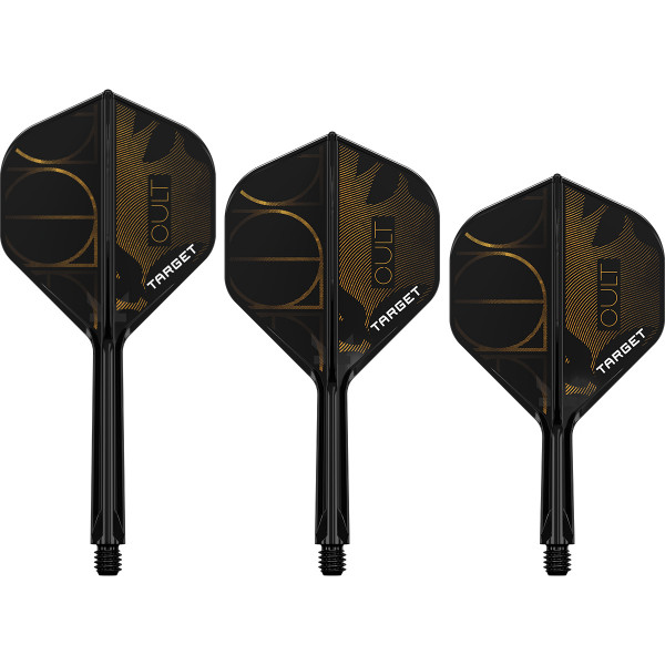 Target K-Flex No6 - black