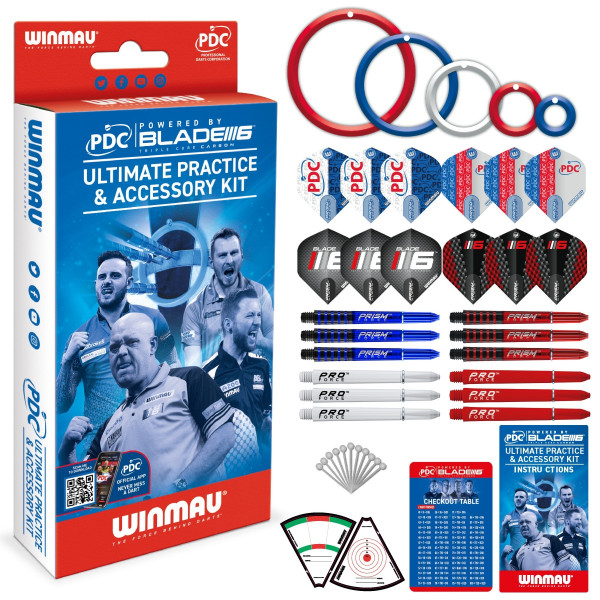 Ultimate Practice and Accessory Kit