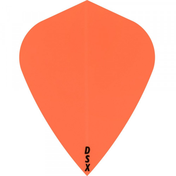 Poly Plain orange - Kite