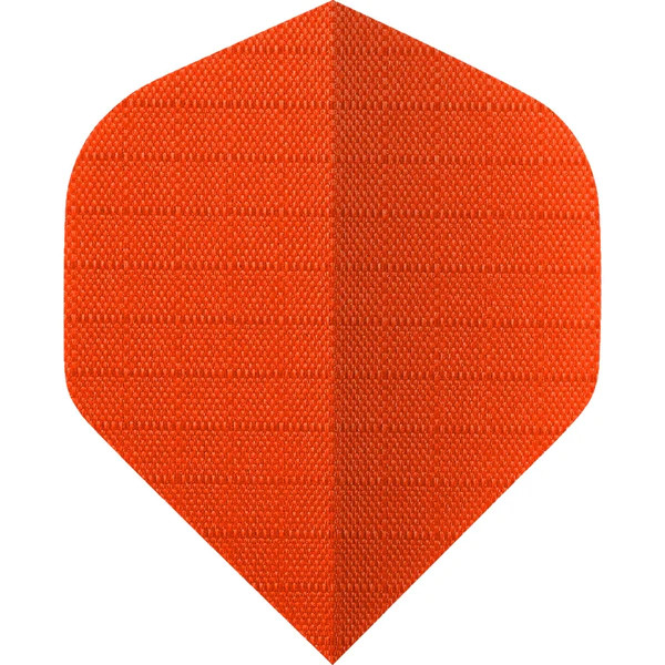 Nylon Stoff Flight orange - Standard