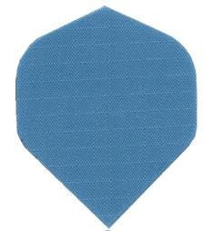 Nylon Stoff Flight hellblau - Standard