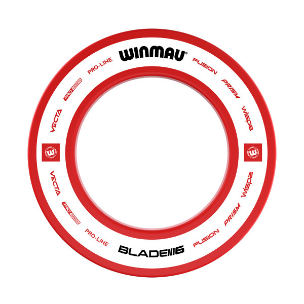 Winmau Surround Pro-Line 2.0 red