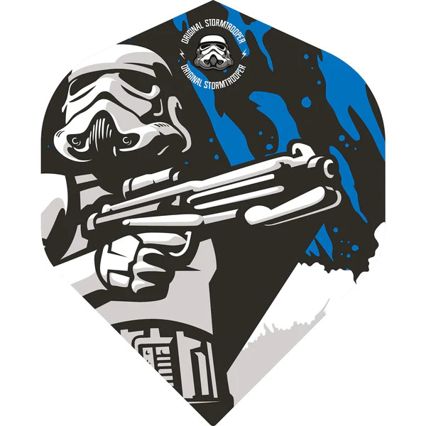 Star Wars Original Stormtrooper Looking Trooper- Standard