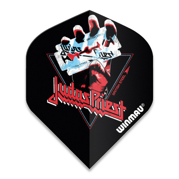 Winmau Rock Legends - Judas Priest Blade