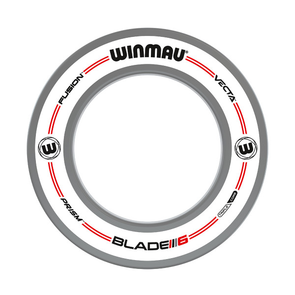 Winmau Surround Pro-Line weiß