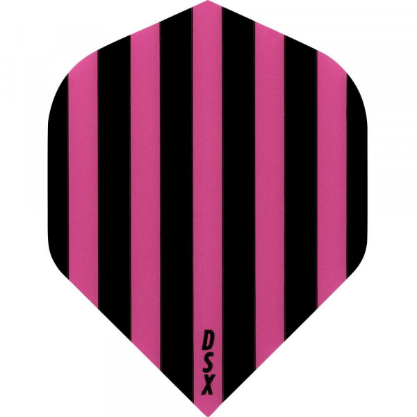 Stripes black-purple - Standard