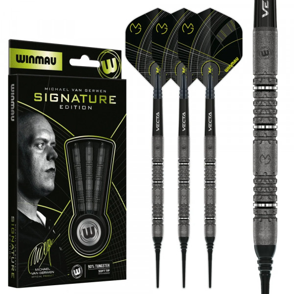 Winmau Michael van Gerwen Signature Edition Softdart 18g