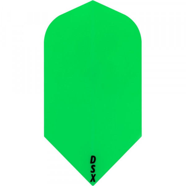 Poly Plain grün - Slim