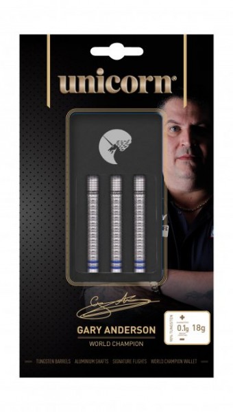 Unicorn Gary Anderson Phase 3 Softtip - 18g