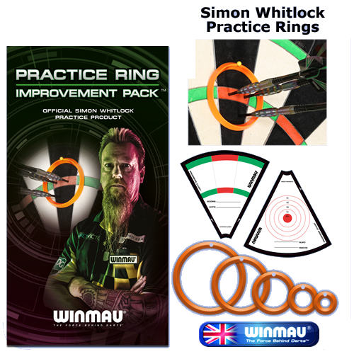 Simon Whitlock Practice Rings