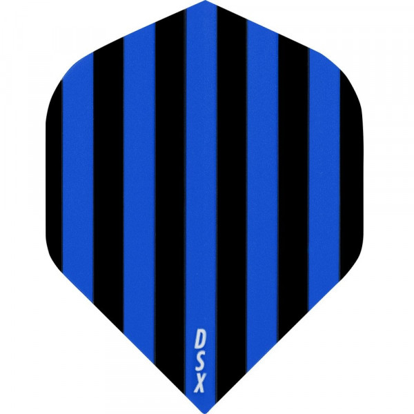 Stripes black-blue - Standard