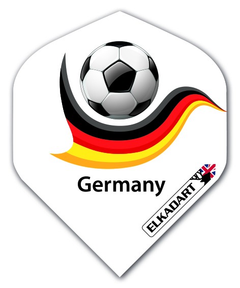Elkadart ''Germany Football'' - Standard