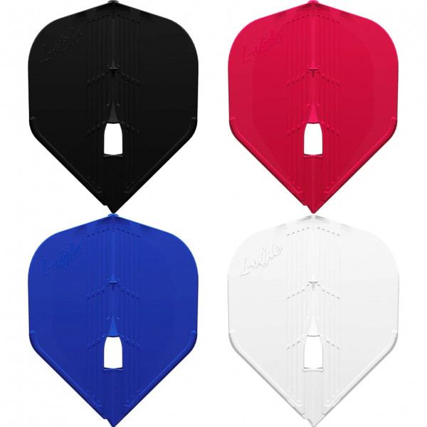 L-Style Kami Flight schwarz - Std L1 (No2)