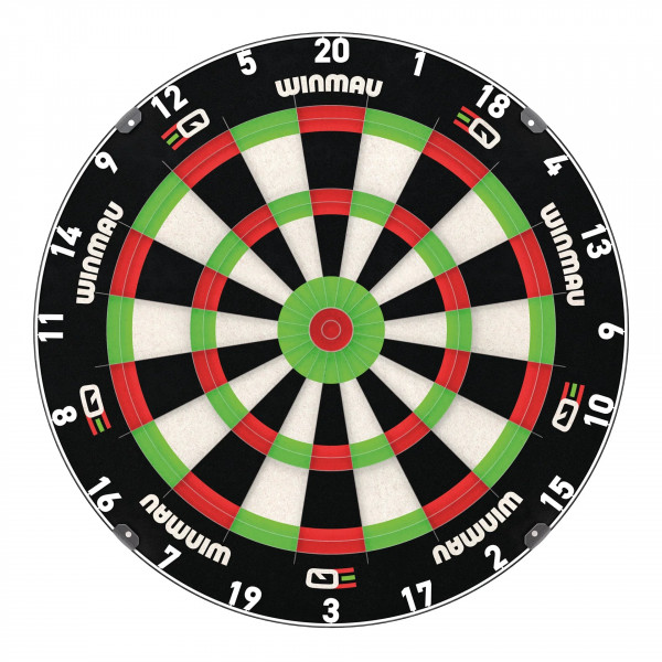 Winmau Equalizer - JDC Trainings Dartscheibe