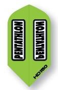 Pentathlon HD150 green - Slim