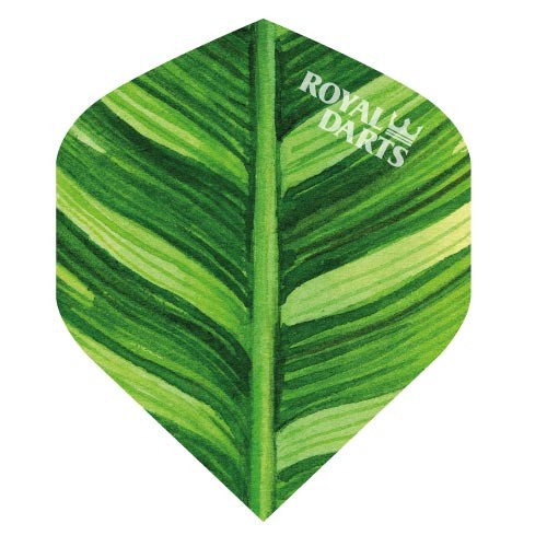 Royal Darts Green Line Nature 01 - Standard