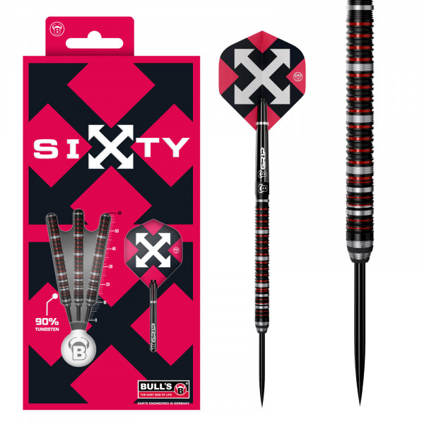 Bulls Sixty Steeldart
