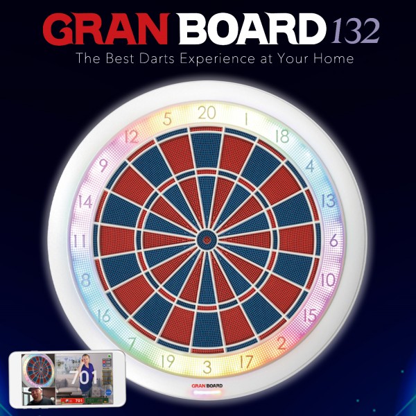 GranBoard 132 - Das online Smartboard