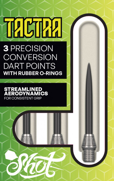Shot Tactra Conversion Point 34mm