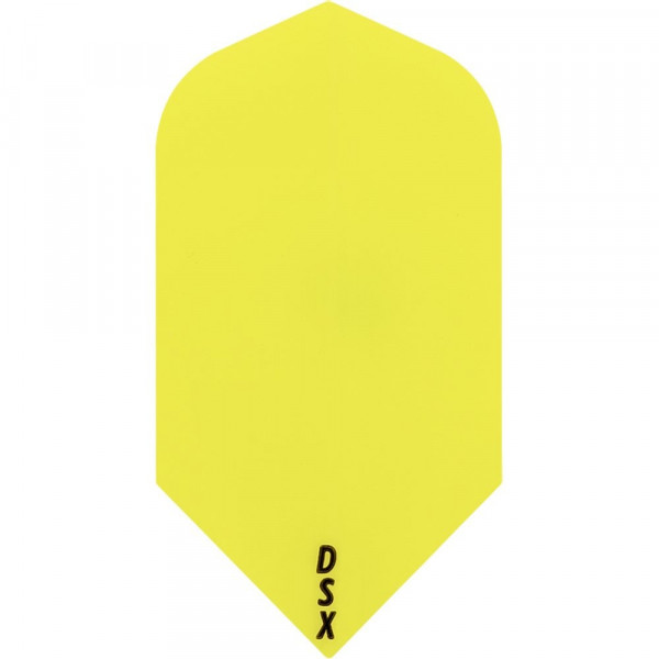Poly Plain yellow - Slim