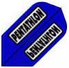 Pentathlon blau - Slim