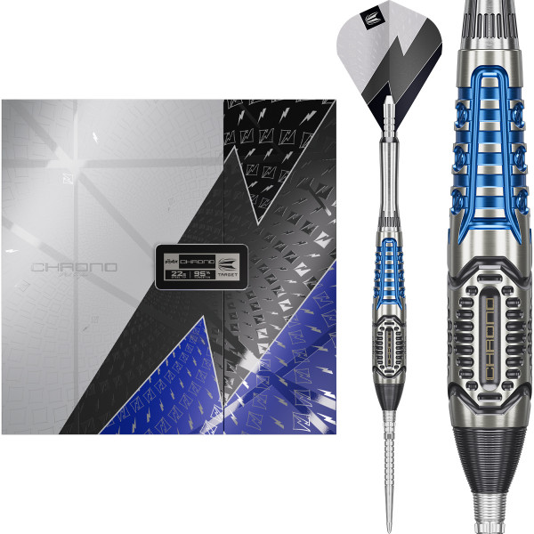 Target Phil Taylor Power x Chrono SP Steeltip 95%