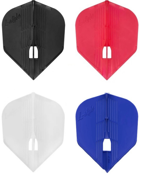 L-Style Kami Flight schwarz - Std L3 (No6)