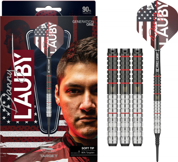Target Danny Lauby Softtip 18g